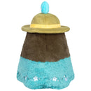 Mini Squishable Spring Mushroom Plague Doctor - Bards & Cards