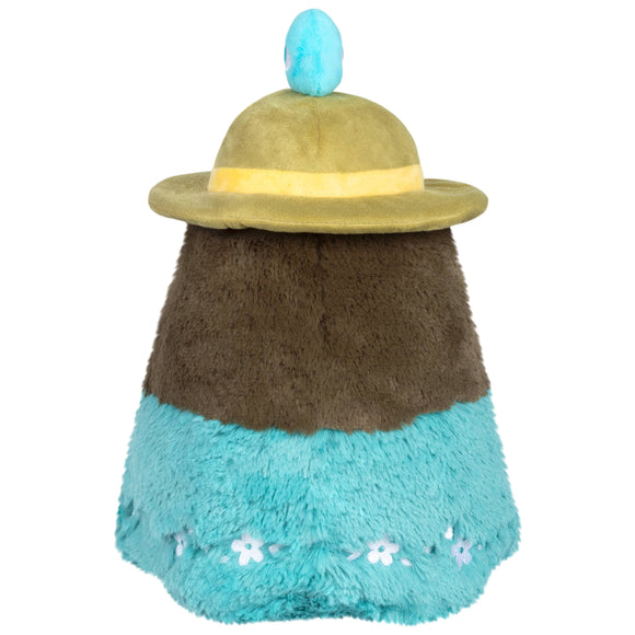 Mini Squishable Spring Mushroom Plague Doctor - Bards & Cards