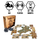 Captain's Log - Bards & Cards