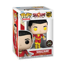 Funko: Shazam! Fury of the Gods - Shazam - Bards & Cards