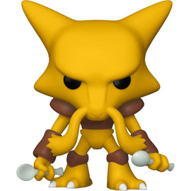 Pokémon Alakazam Funko Pop! - Bards & Cards