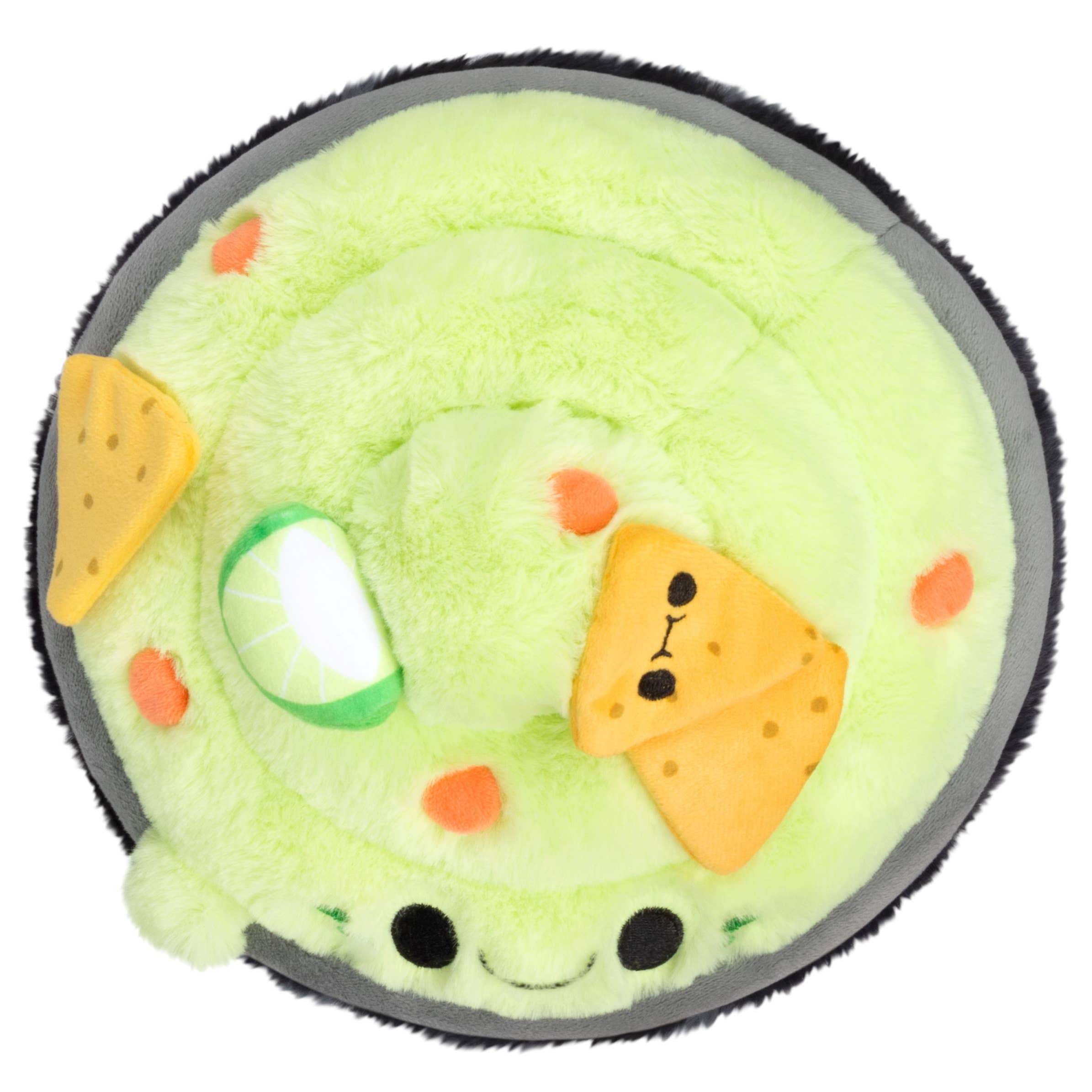 Mini Comfort Food Guacamole - Bards & Cards