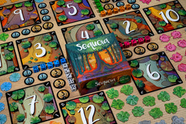 Sequoia - Bards & Cards