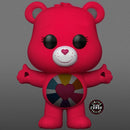 Funko Pop! Care Bears 40th Anniversary: Hopeful Heart Bear - Bards & Cards