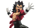Banpresto: Dragon Ball Heroes 9th Anniversary - Super Saiyan 4 Vegeta Xeno - Bards & Cards