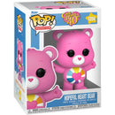 Funko Pop! Care Bears 40th Anniversary: Hopeful Heart Bear - Bards & Cards