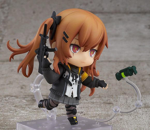 Nendoroid: Girls' Frontline - UMP9 #1292 - Bards & Cards