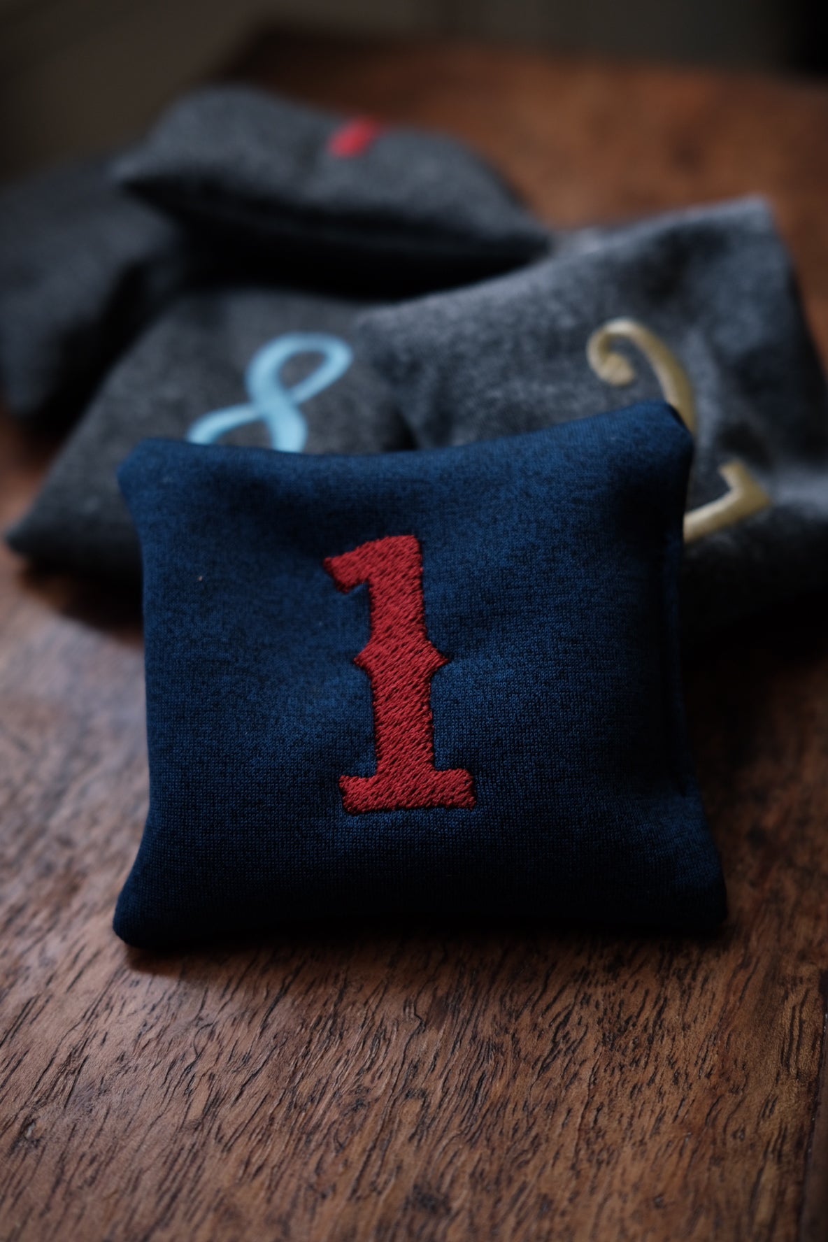 Roll Inish! Initiative Beanbags - Bards & Cards