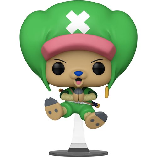One Piece Chopperemon (Wano) Funko Pop! - Bards & Cards