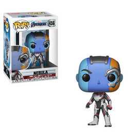 Funko POP! Avengers: Endgame - Nebula Vinyl Figure #456 - Bards & Cards