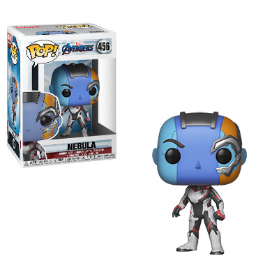 Funko POP! Avengers: Endgame - Nebula Vinyl Figure #456