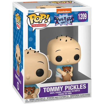 Funko Pop! Rugrats: Tommy Pickles - Bards & Cards