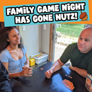 Oh Nutz! Card Game - Family Game Night Has Gone Nutz! - Bards & Cards