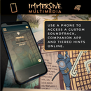 Shinobi: The Ninja Scroll - Bards & Cards