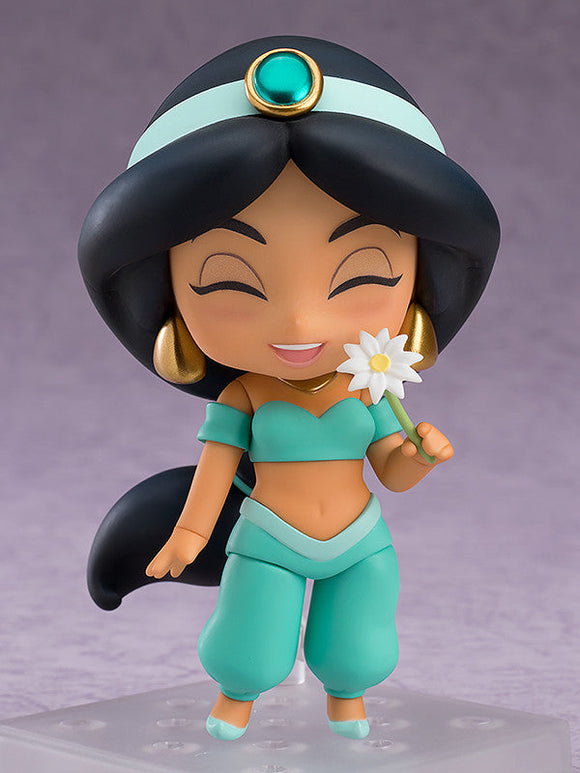 Nendoroid: Aladdin - Jasmine #1174 - Bards & Cards