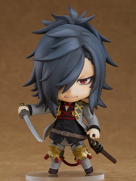 Nendoroid: Touken Ranbu - Odenta Mitsuyo #1213 - Bards & Cards