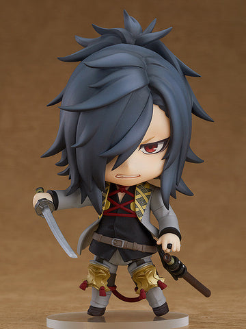 Nendoroid: Touken Ranbu - Odenta Mitsuyo #1213 - Bards & Cards