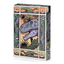 Dinosaur Playing Cards - Bards & Cards