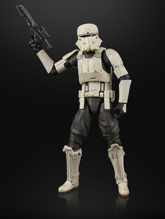 Star Wars: The Black Series Archive - Imperial Hovertank Driver 6-Inch Action Figure - Bards & Cards