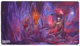 Dungeons & Dragons - Vecna: Eve of Ruin Playmat - Bards & Cards
