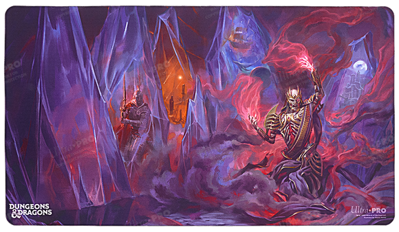 Dungeons & Dragons - Vecna: Eve of Ruin Playmat - Bards & Cards