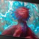 Magic: the Gathering - Stitched Playmat: Commander Series 3 - Niv-Mizzet - Bards & Cards