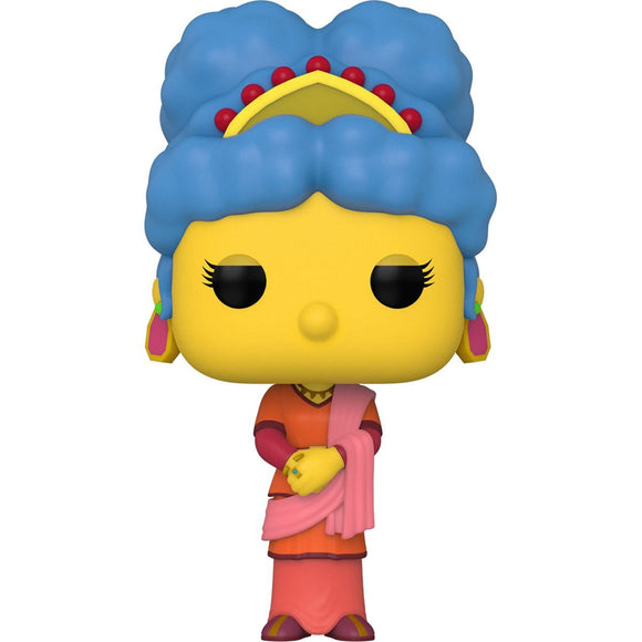 Funko Pop! Simpsons: Marjora Marge - Bards & Cards