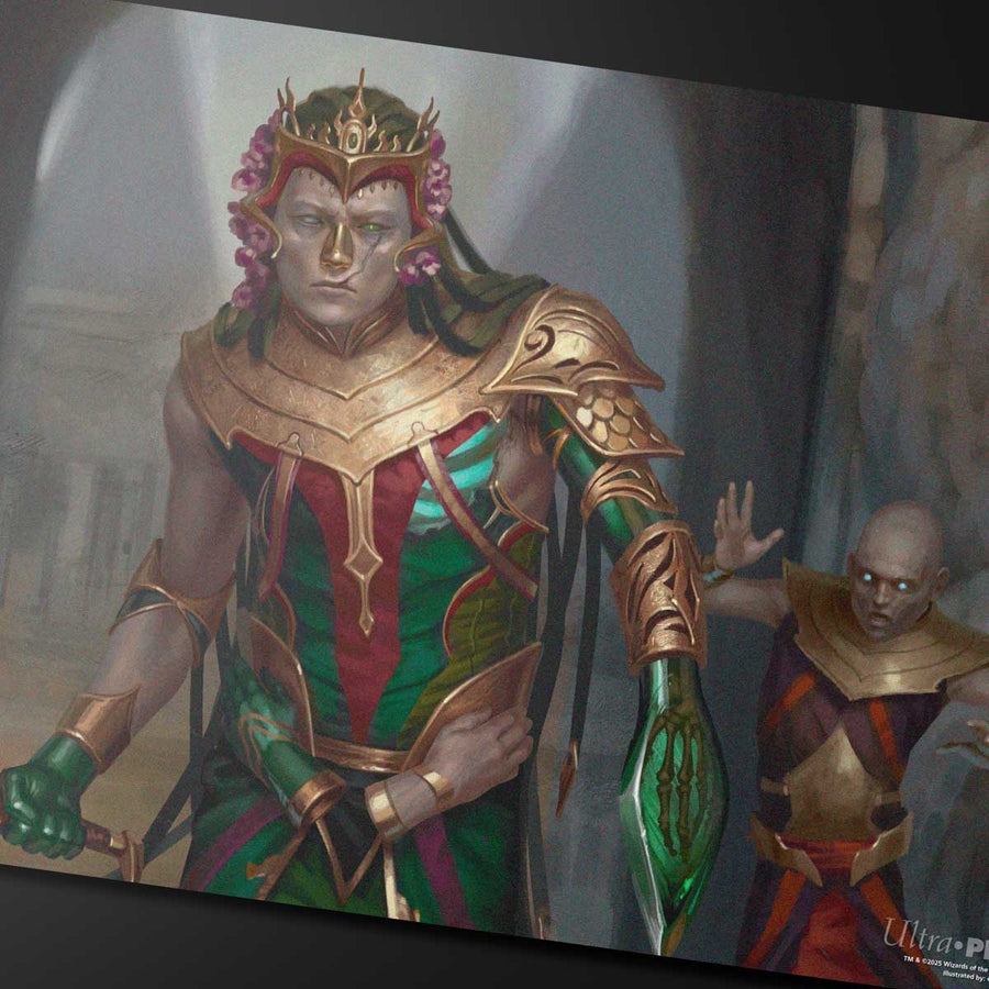 Tarkir: Dragonstorm Kotis, Sibsig Champion Playmat