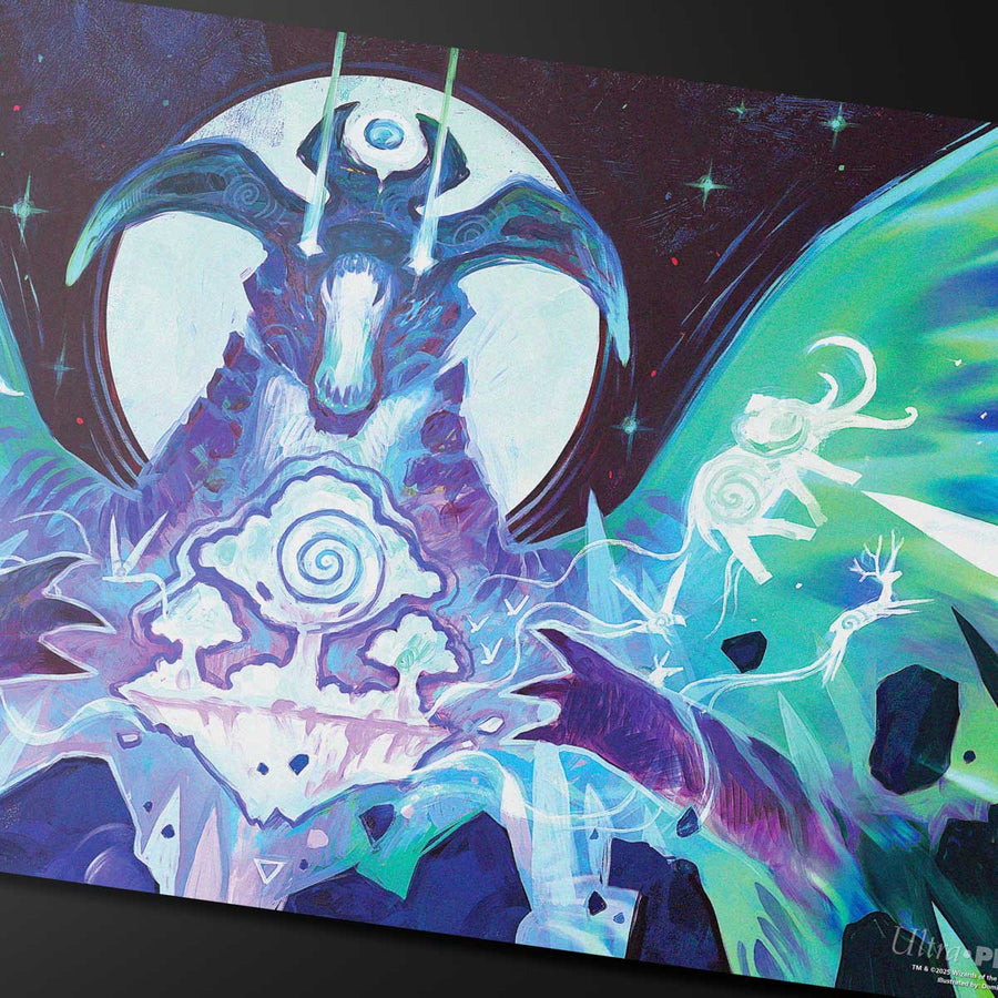 Tarkir: Dragonstorm Genesis Ultimatum Playmat - Bards & Cards