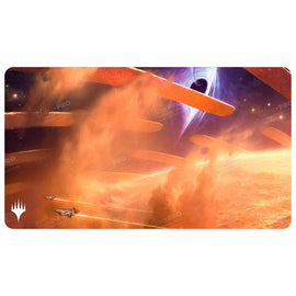 Magic: The Gathering Playmat – Adagia, Windswept Bastion (Edge of Eternities) - Bards & Cards