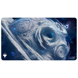 Magic: The Gathering Playmat – Uthros, Titanic Godcore (Edge of Eternities) - Bards & Cards