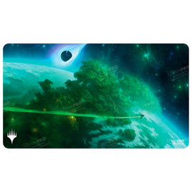Magic: The Gathering Playmat – Evendo, Waking Haven (Edge of Eternities) - Bards & Cards