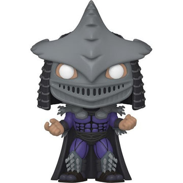 Funko Pop! Teenage Mutant Ninja Turtles II: The Secret of the Ooze - Super Shredder - Bards & Cards