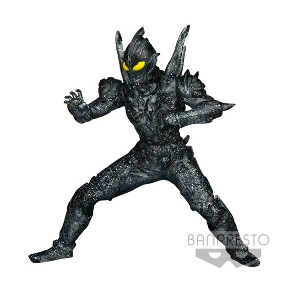 Banpresto: Ultraman Trigger - Trigger Dark Hero's Brave Statue Figure (Ver. B) - Bards & Cards
