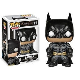 Funko POP! DC Heroes - Batman (Arkham Knight) Vinyl Figure #71 - Bards & Cards