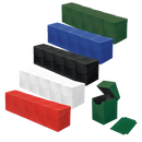 Eclipse PRO 100+ Deck Box® 5 Set Bundle - Bards & Cards