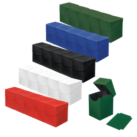 Eclipse PRO 100+ Deck Box® 5 Set Bundle - Bards & Cards