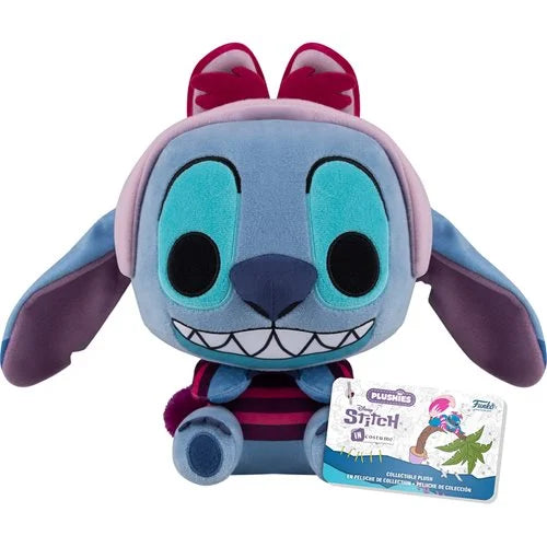 Lilo & Stitch Costume Stitch as Cheshire Cat 7-Inch Funko Pop! Plush - Bards & Cards