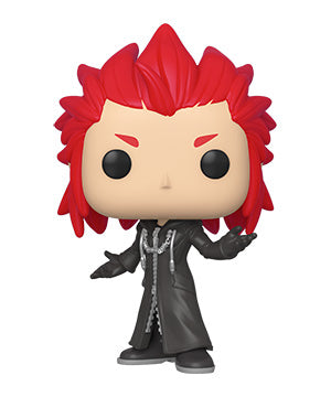 Funko POP! Kingdom Hearts III - Lea #623 - Bards & Cards