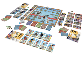 One Piece: Adventure Island Board Game - Bards & Cards