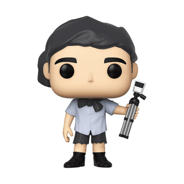 Funko POP! The Office - Michael as Survivor Vinyl Figure - Bards & Cards