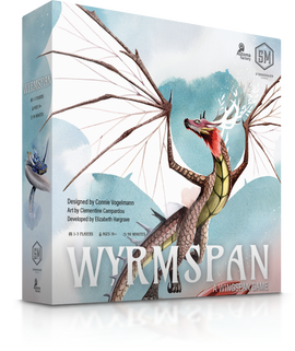 Wyrmspan - Bards & Cards