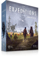 Expeditions (Ironclad Edition) - Bards & Cards