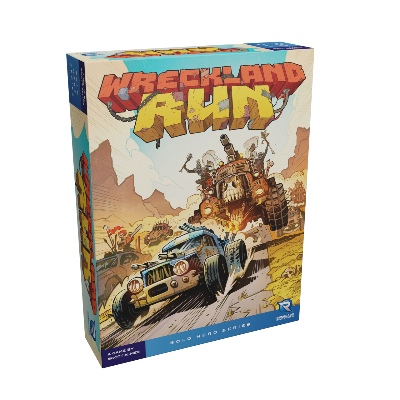 Wreckland Run