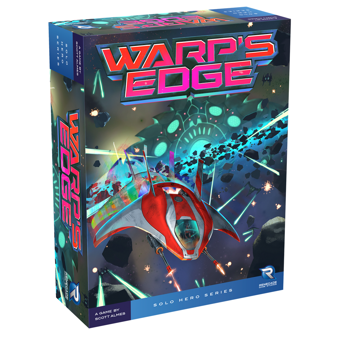 Warp’s Edge