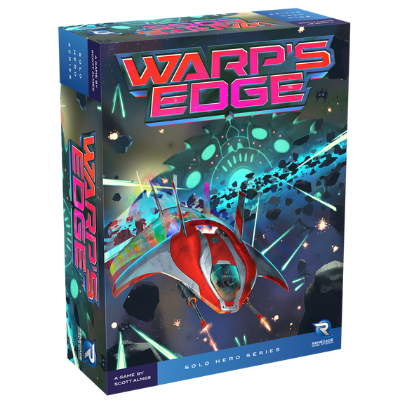 Warp’s Edge - Bards & Cards
