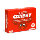 I'm a Little Crabby - Bards & Cards