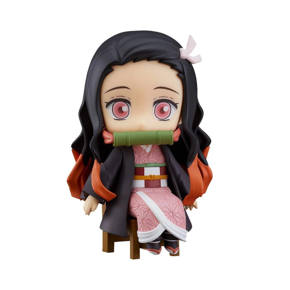 Good Smile Company: Nendoroid Swacchao!: Demon Slayer: Kimetsu no Yaiba - Nezuko Kamado