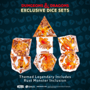 Sirius Dice Dungeons & Dragons Undermountain Treasure Mystery Packs-3