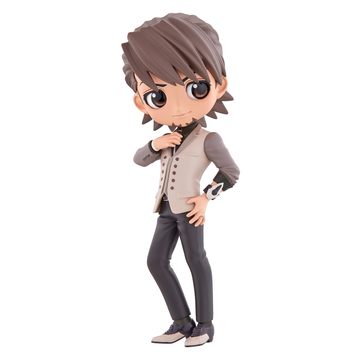 Banpresto Q Posket: Tiger & Bunny 2 - Kotetsu T. Kaburagi (Ver. B) - Bards & Cards